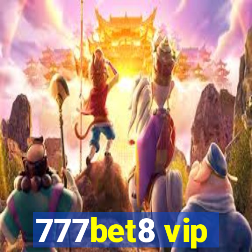 777bet8 vip